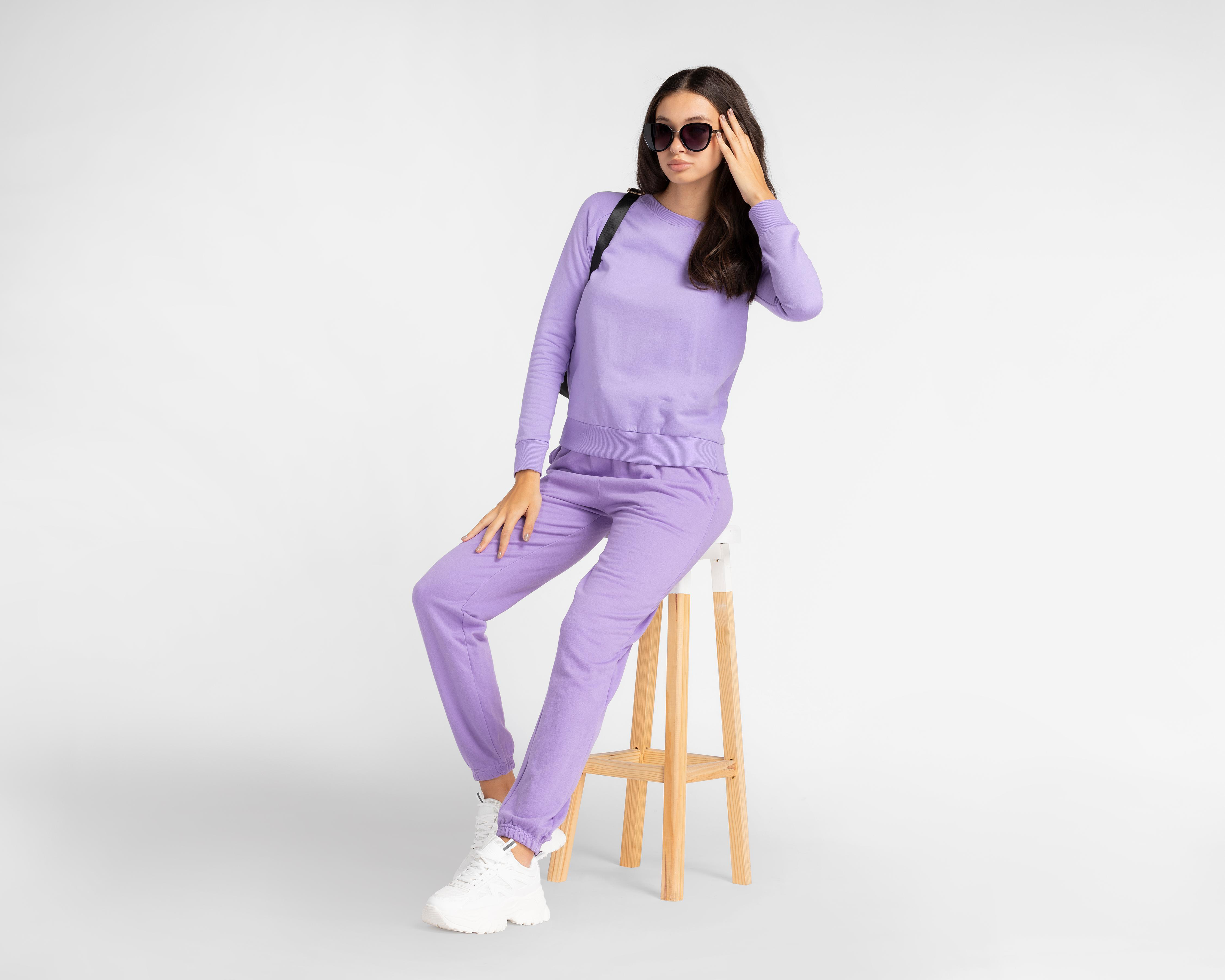 Foto 3 pulgar | Pants y Sudadera Refill para Mujer