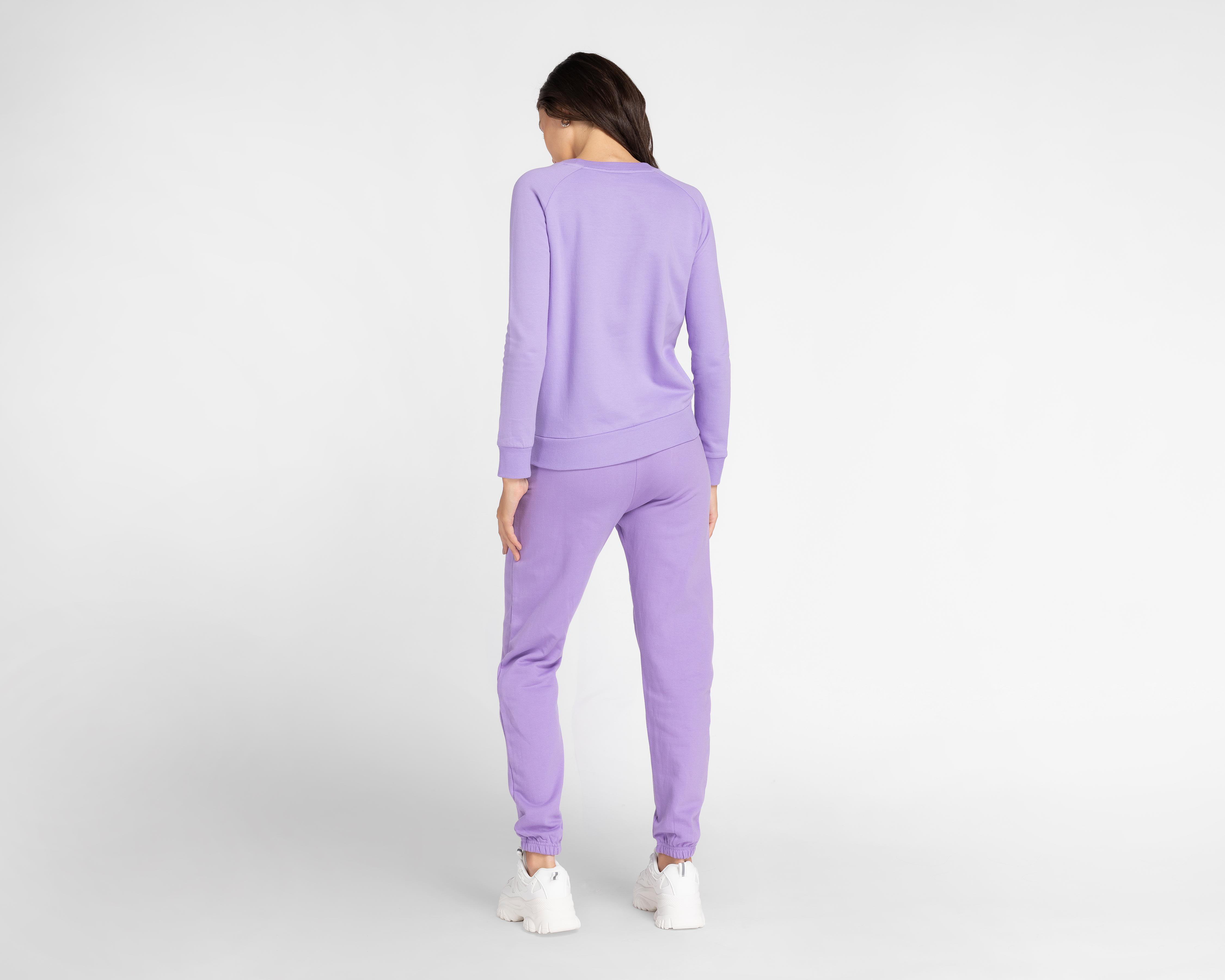 Foto 4 pulgar | Pants y Sudadera Refill para Mujer