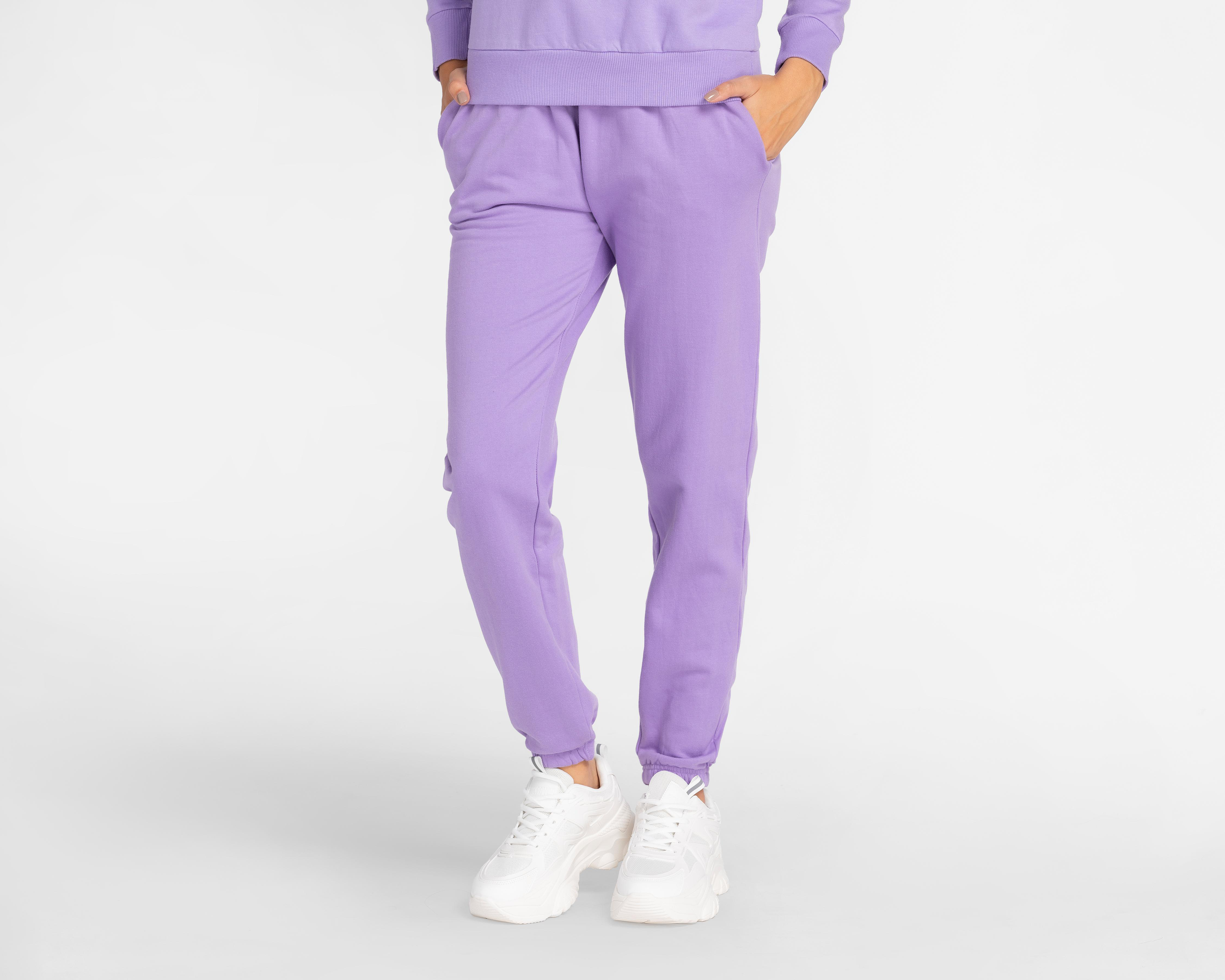 Foto 6 pulgar | Pants y Sudadera Refill para Mujer