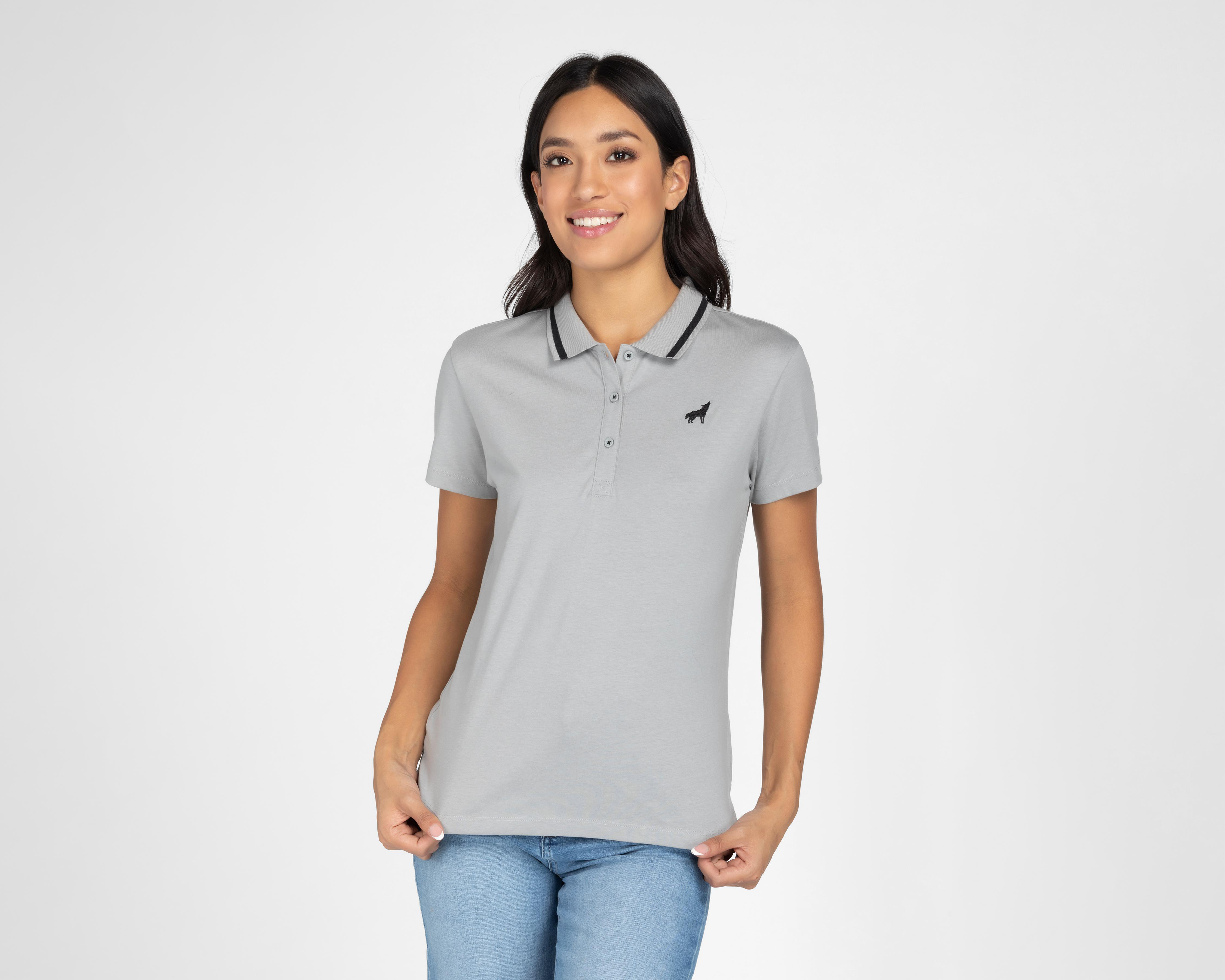 Playera Refill tipo Polo Manga Corta