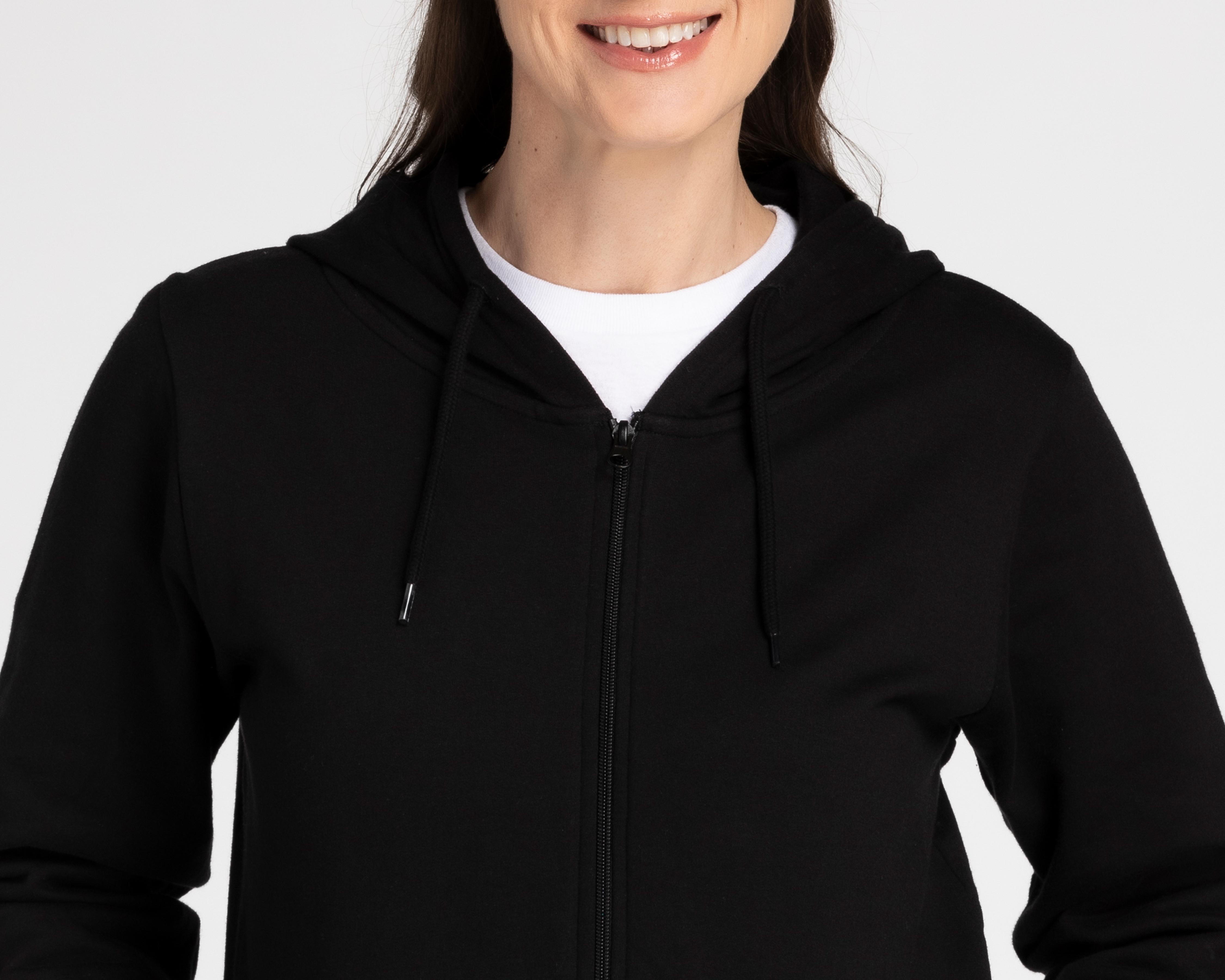 Foto 3 | Sudadera y Pants Lucky Star Negro