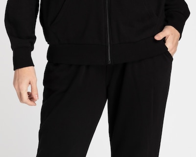 Foto 4 | Sudadera y Pants Lucky Star Negro