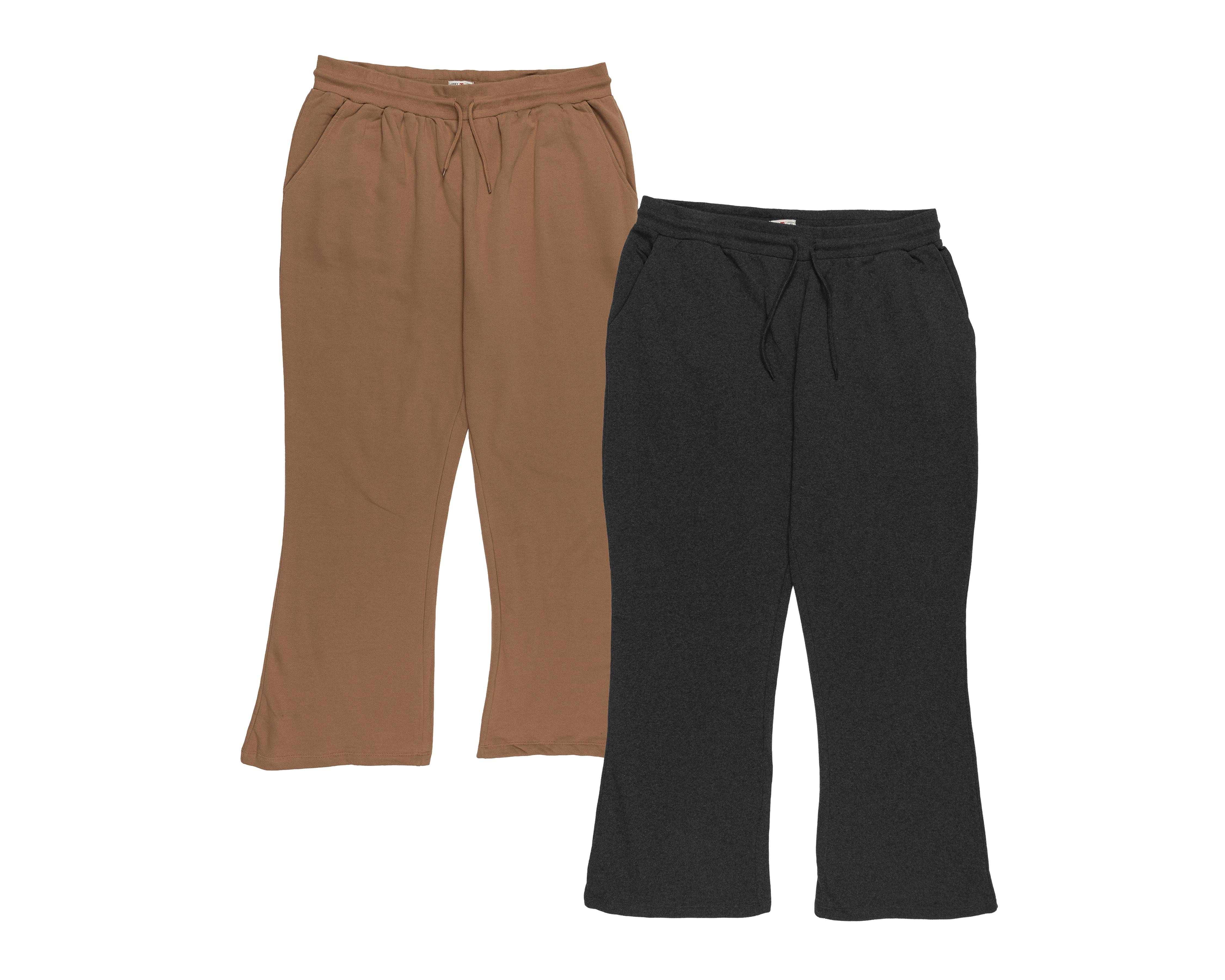 Foto 1 | Pants Lucky Star para Mujer 2 Piezas