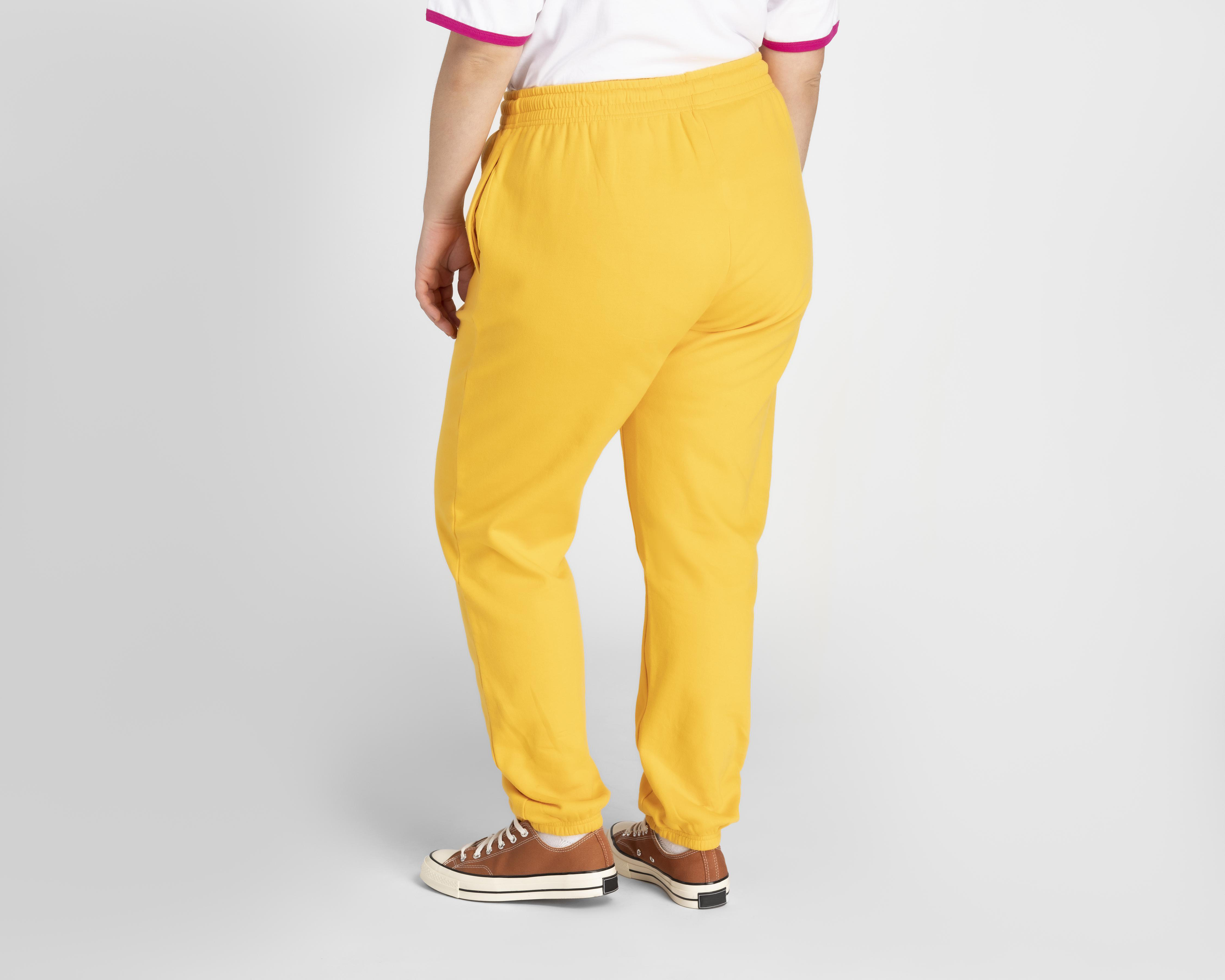 Foto 6 | Pants Mostaza Refill para Mujer