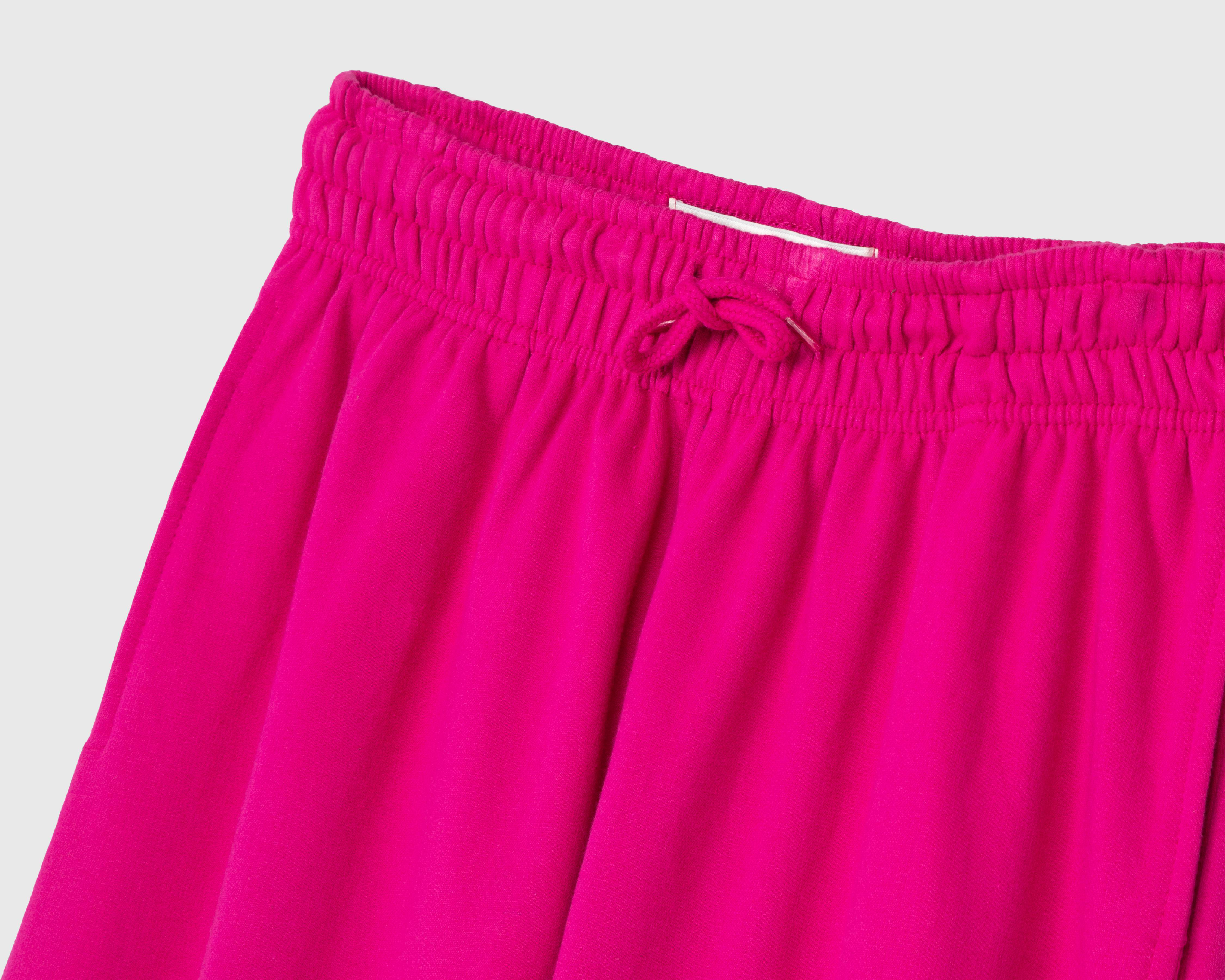 Foto 4 pulgar | Pants Rosa Refill para Mujer