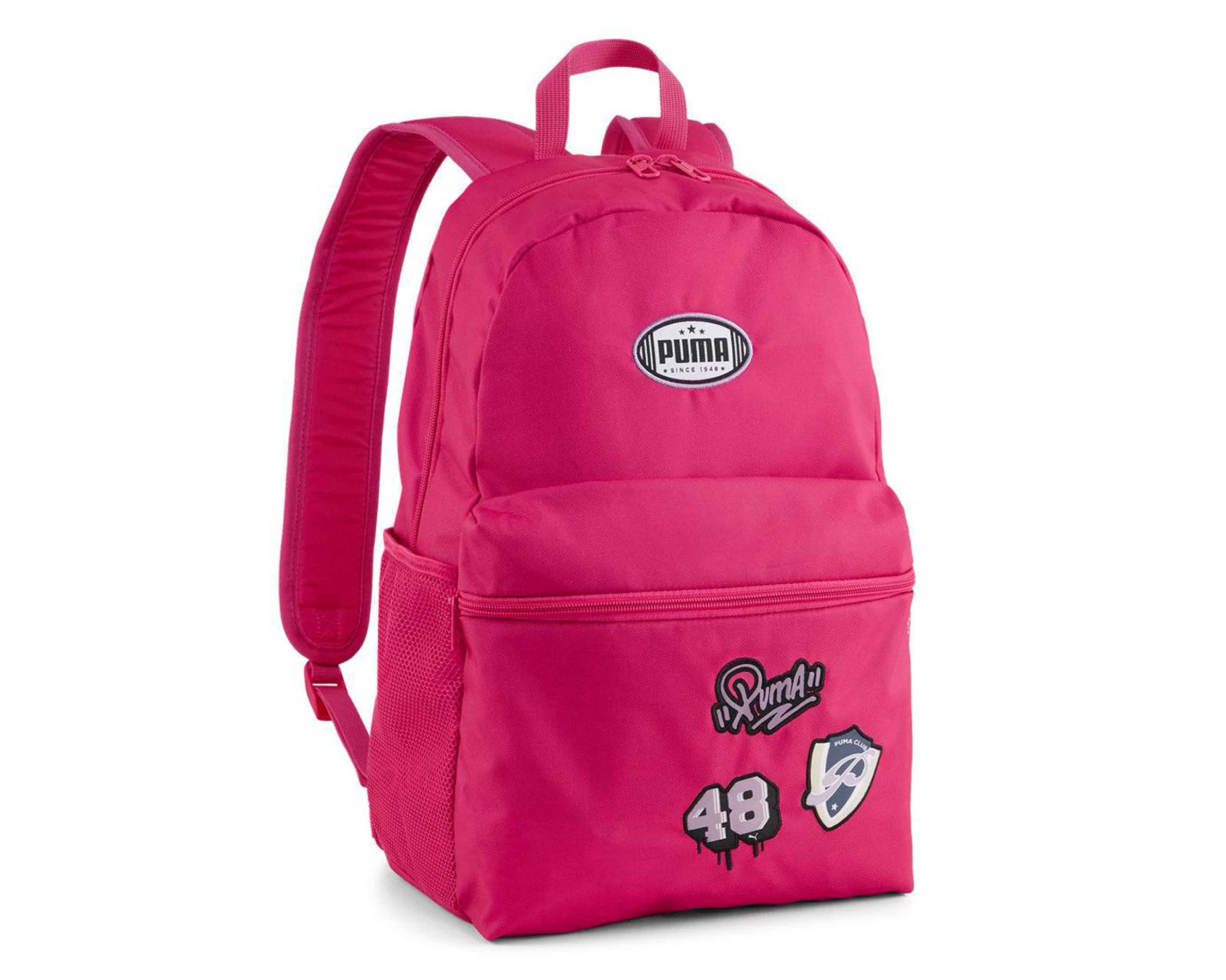 Mochila Puma Patch Rosa