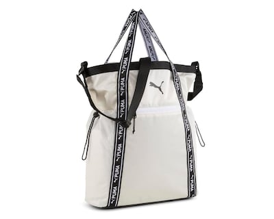Foto 1 | Bolsa Deportiva Puma AT Ess Tote Bag