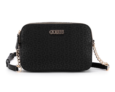Foto 1 | Bolsa Cruzada Guess Zakaria