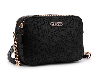 Foto 2 | Bolsa Cruzada Guess Zakaria