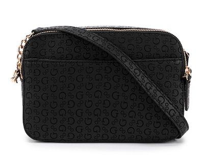 Foto 3 | Bolsa Cruzada Guess Zakaria