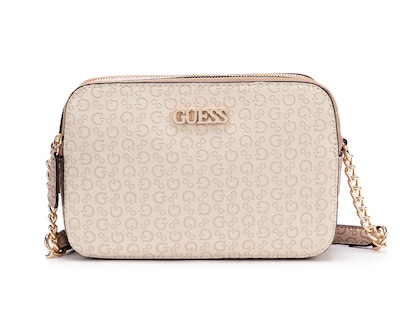 Foto 1 | Bolsa Cruzada Guess Zakaria