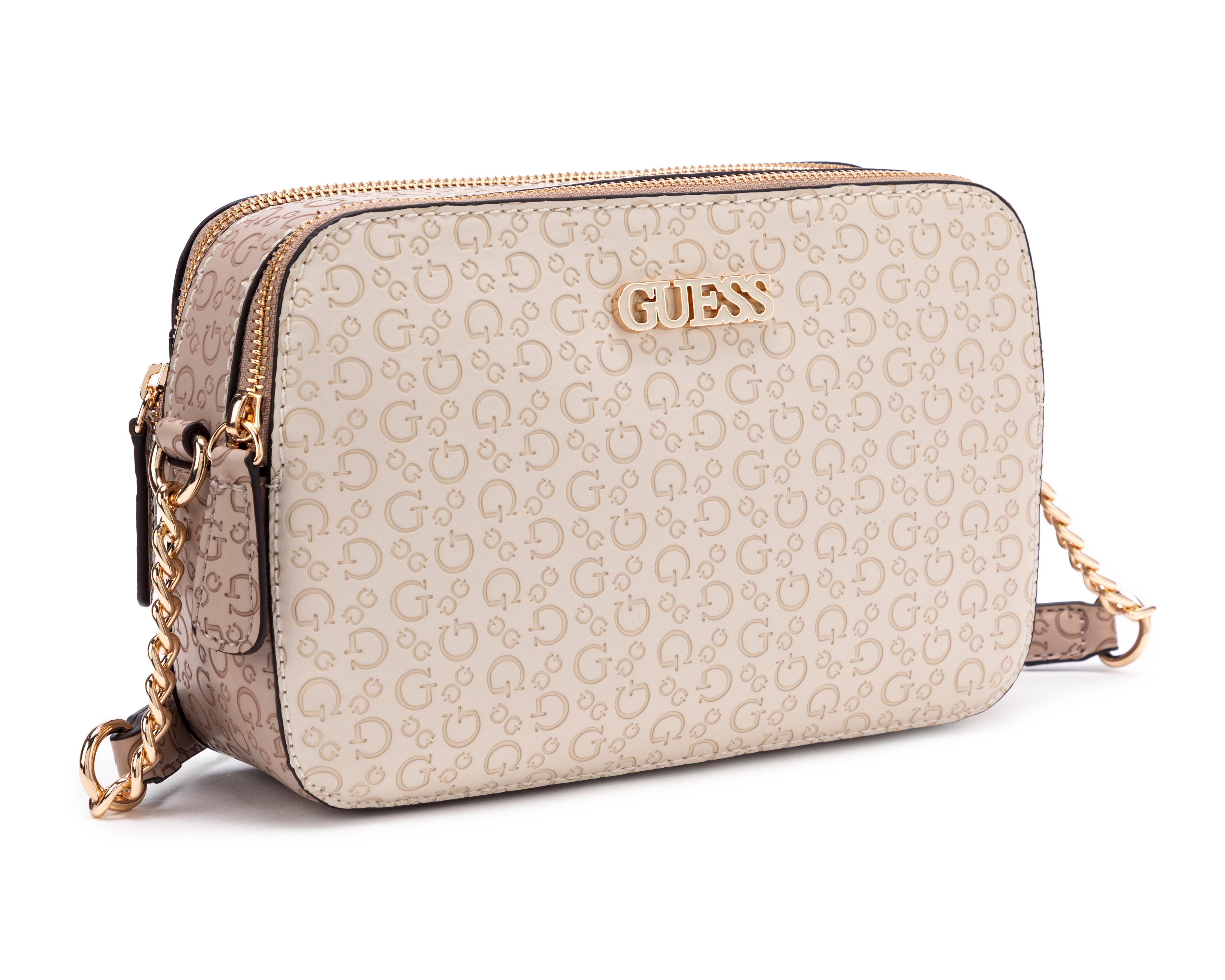 Foto 2 | Bolsa Cruzada Guess Zakaria
