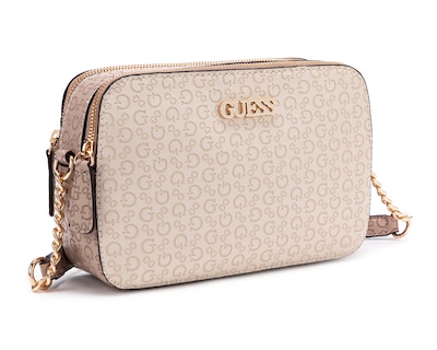 Foto 2 | Bolsa Cruzada Guess Zakaria