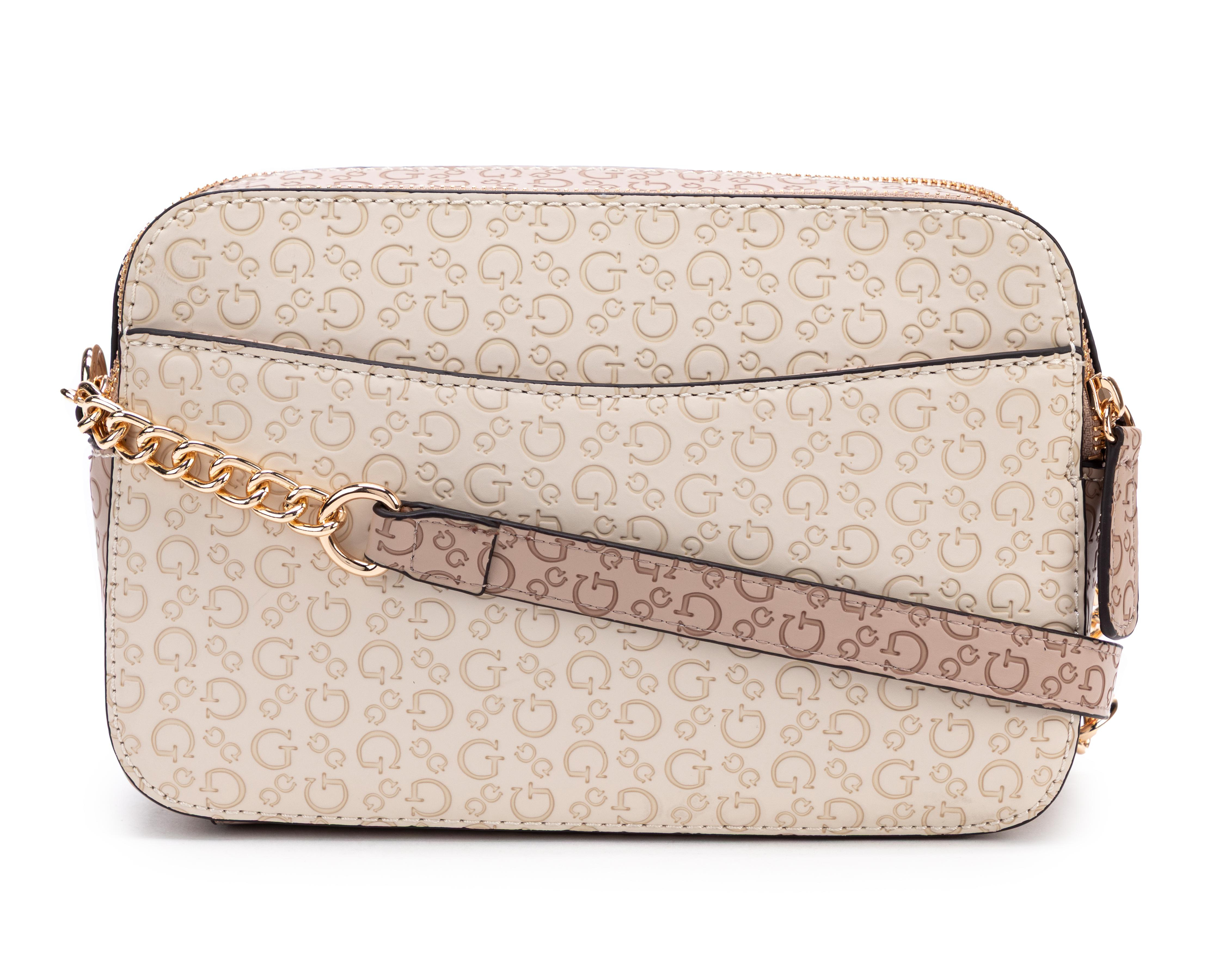 Foto 4 pulgar | Bolsa Cruzada Guess Zakaria