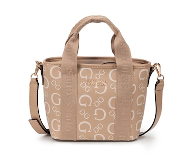 Foto 1 | Bolsa Cruzada Guess