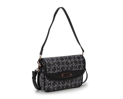 Foto 2 | Bolsa Cruzada Guess