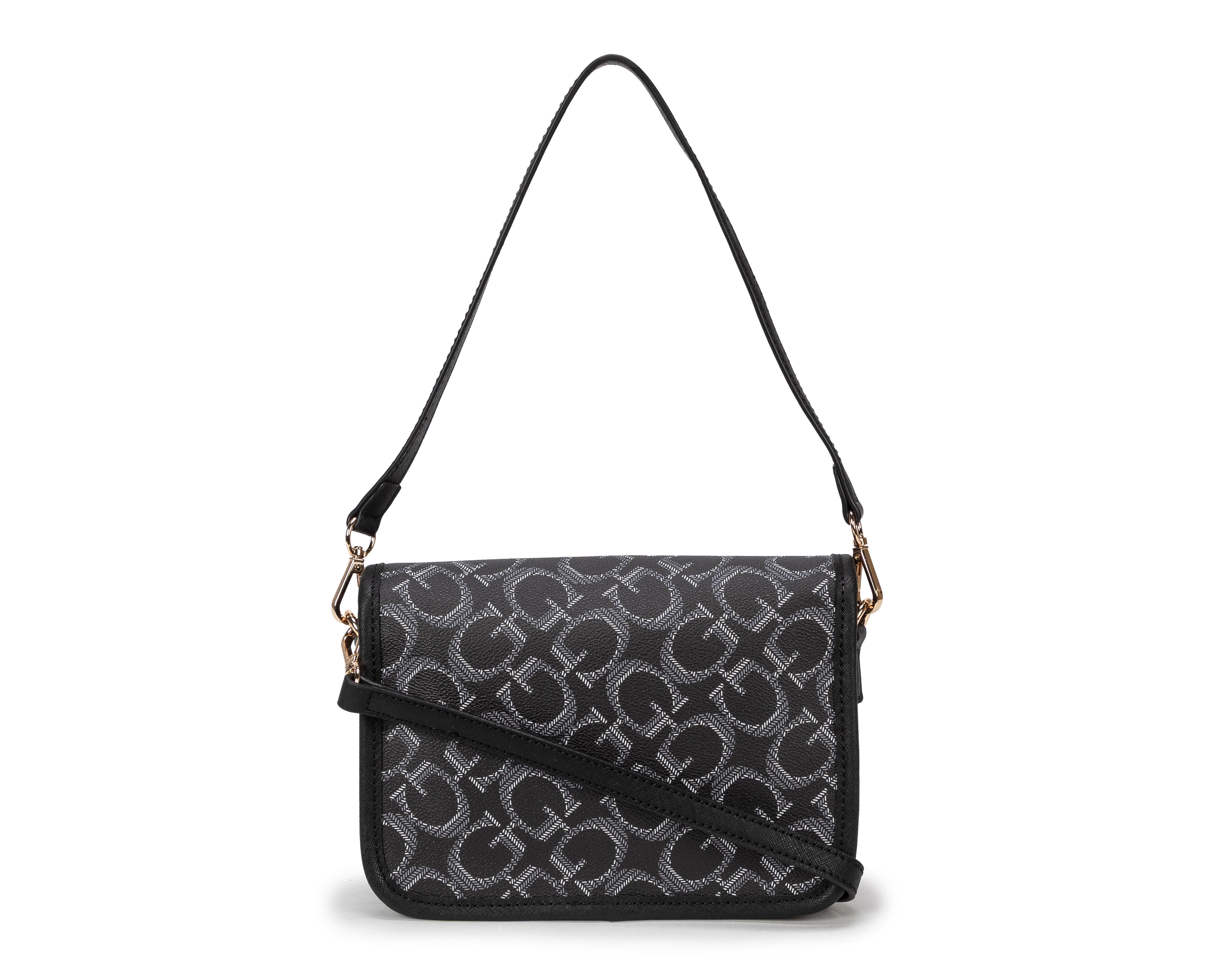Foto 4 pulgar | Bolsa Cruzada Guess