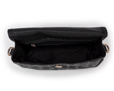 Foto 4 | Bolsa Cruzada Guess