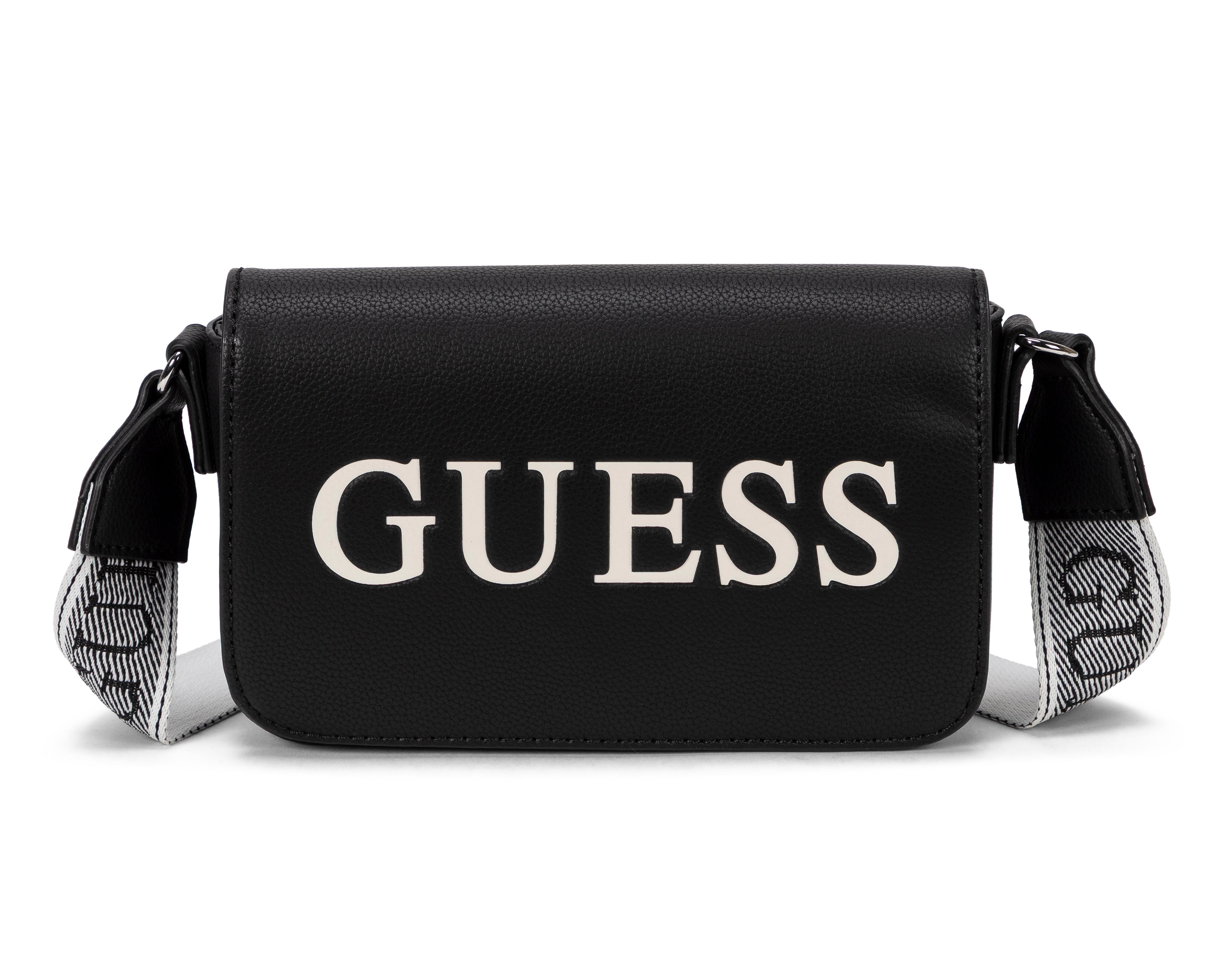 Foto 2 pulgar | Bolsa Cruzada Guess