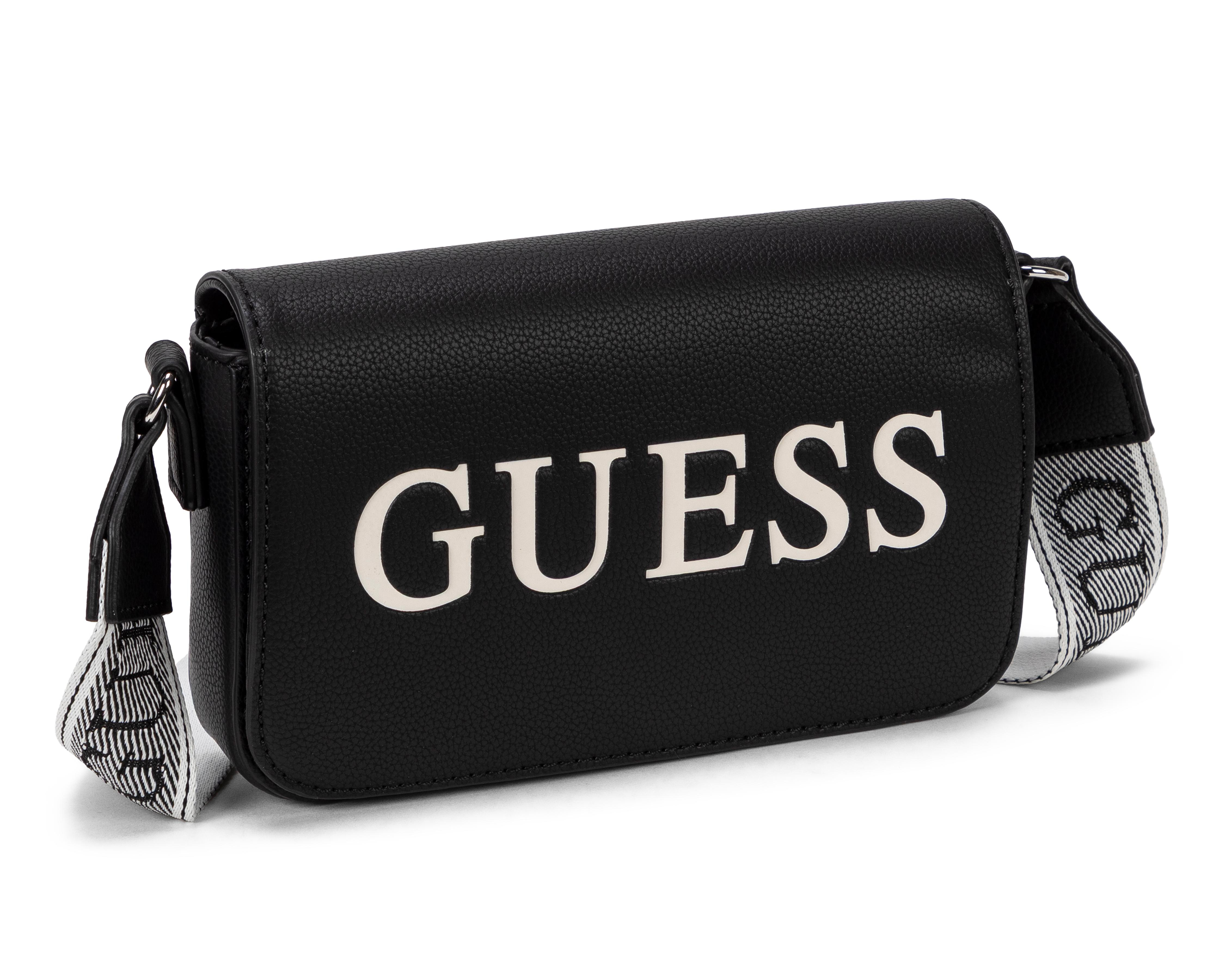 Foto 3 pulgar | Bolsa Cruzada Guess