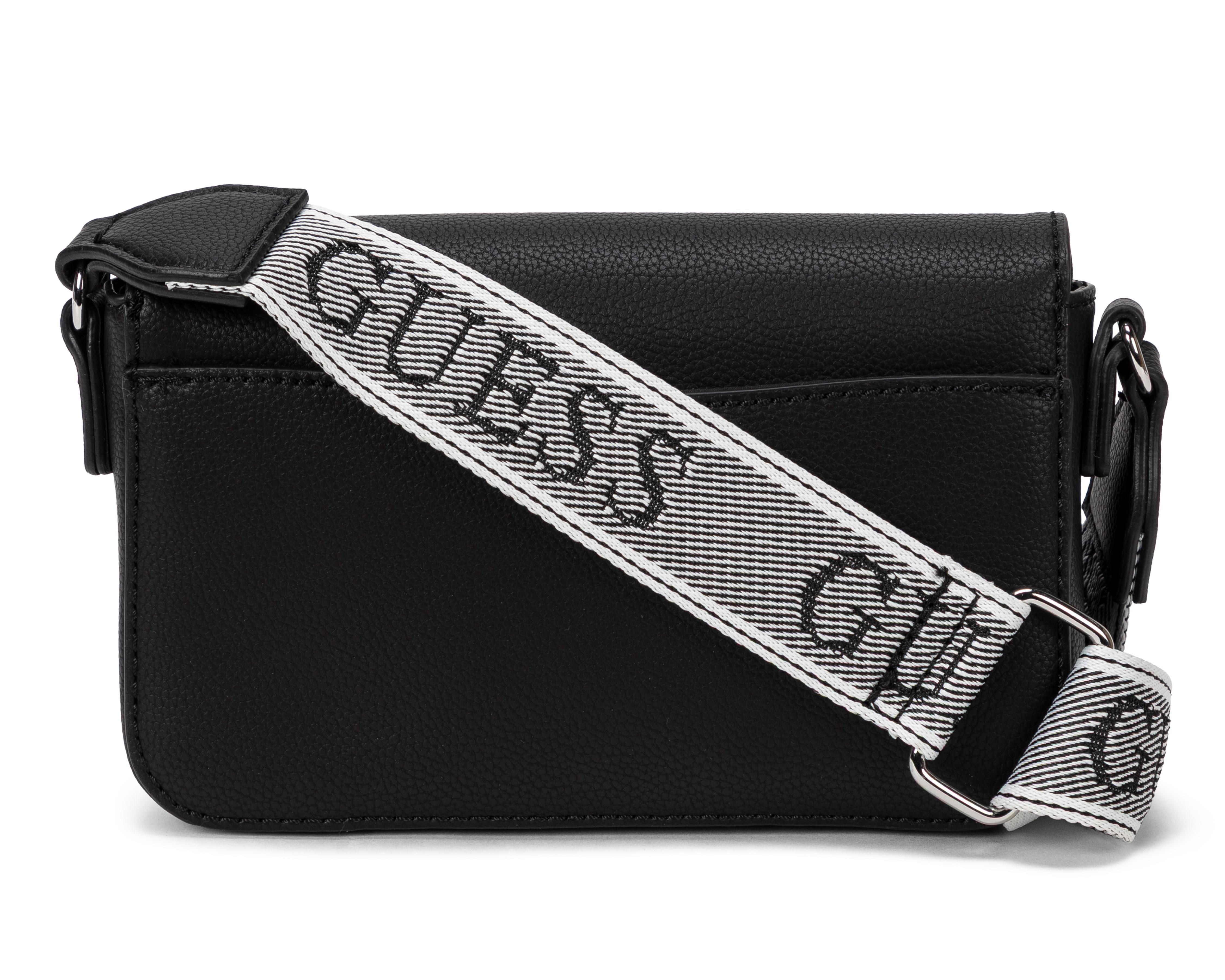 Foto 4 pulgar | Bolsa Cruzada Guess