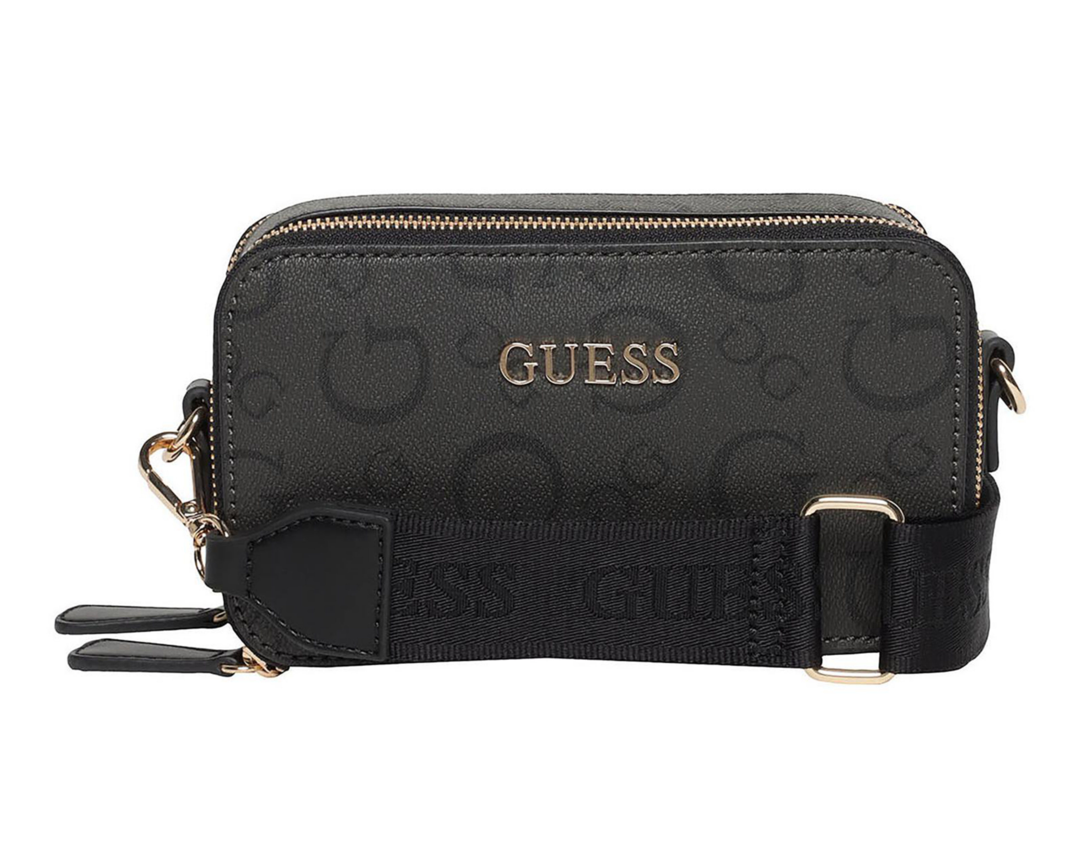 Foto 2 pulgar | Bolsa Cruzada Guess Barnard