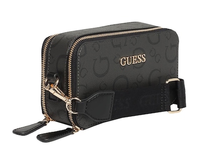 Foto 2 | Bolsa Cruzada Guess Barnard