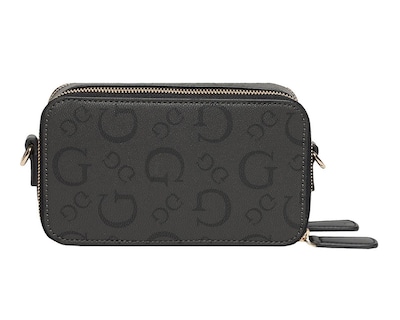 Foto 3 | Bolsa Cruzada Guess Barnard