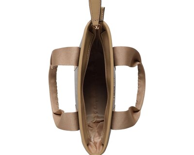 Foto 4 | Bolsa de Hombro Guess Barnard