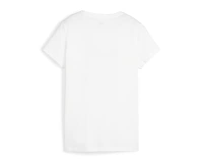 Foto 2 | Playera de Entrenamiento Puma Essentials Script TEE para Mujer