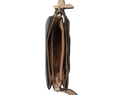 Foto 5 | Bolsa Cruzada Guess Bogue con Monedero
