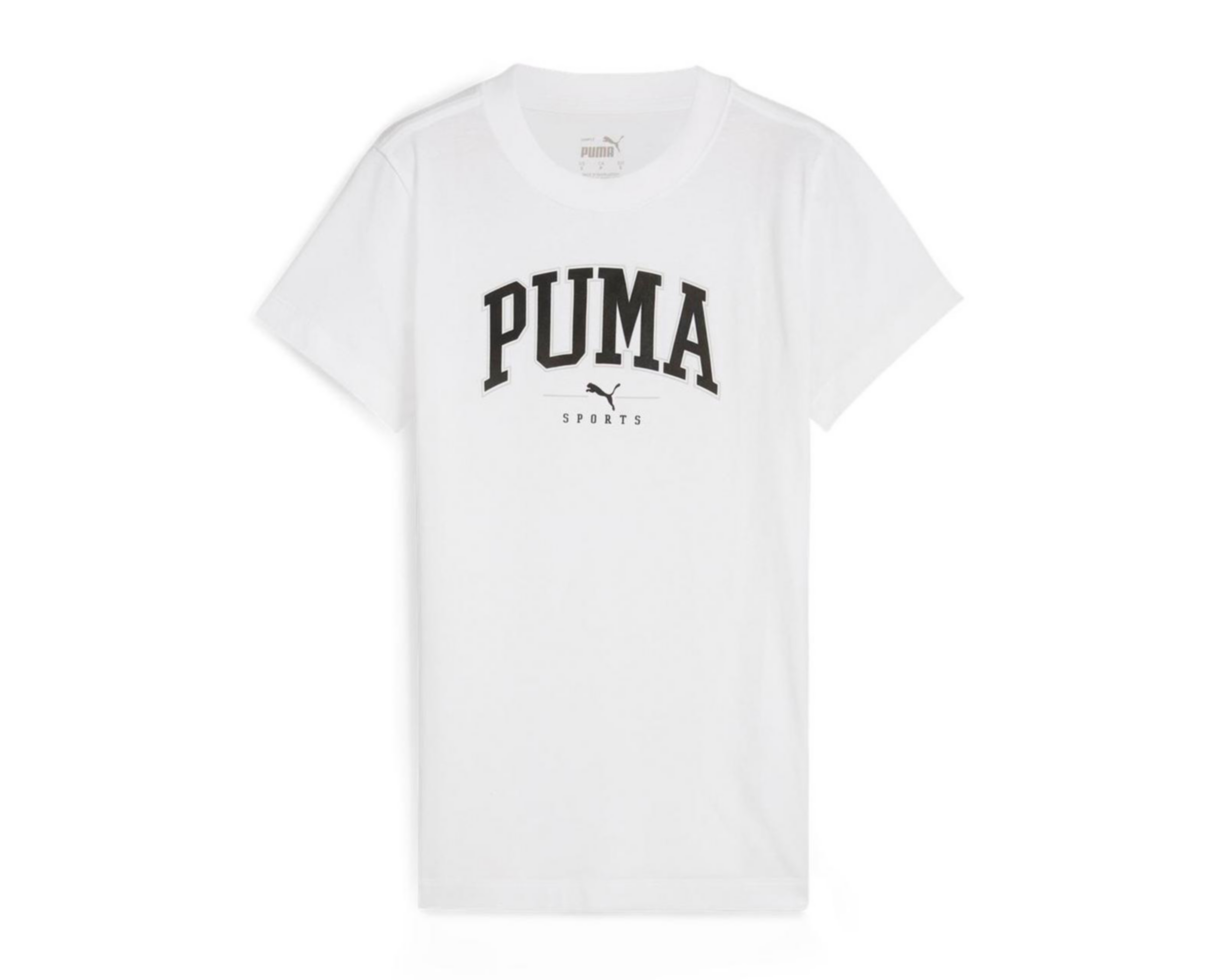 Playera Puma Squad de Entrenamiento para Mujer