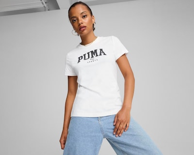Foto 3 | Playera Puma Squad de Entrenamiento para Mujer