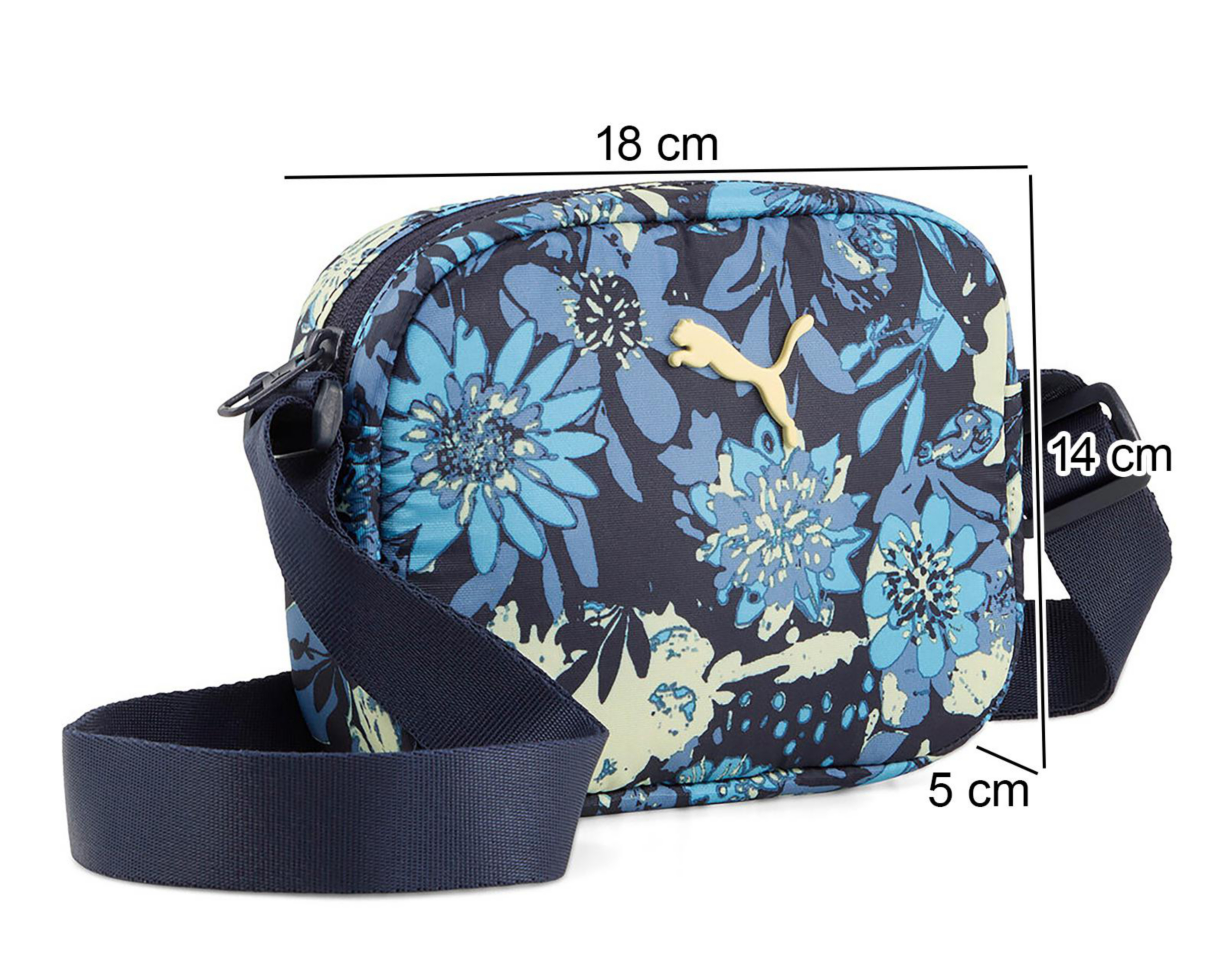 Foto 4 | Bolsa Cruzada Puma