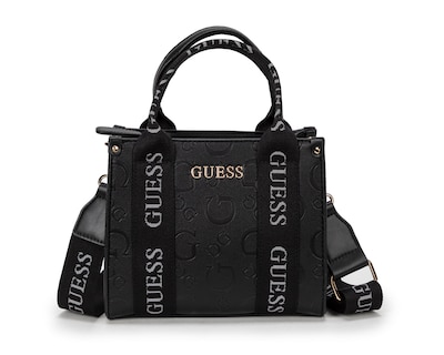 Foto 1 | Bolsa Cruzada Guess Manon Mini Tote