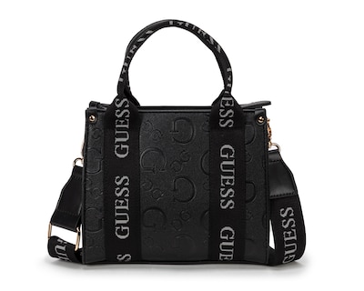 Foto 3 | Bolsa Cruzada Guess Manon Mini Tote