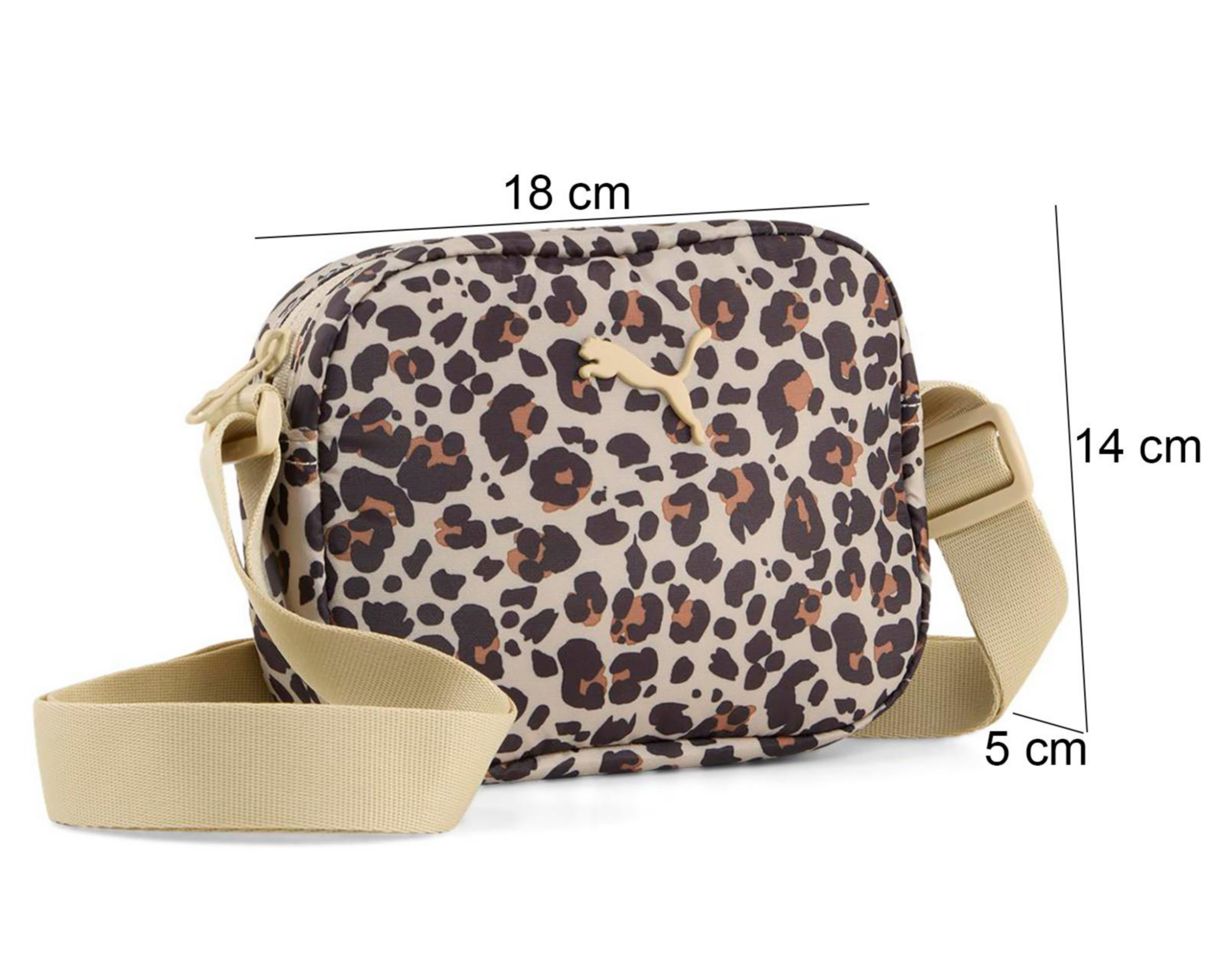 Foto 5 pulgar | Bandolera Puma Pop para Mujer