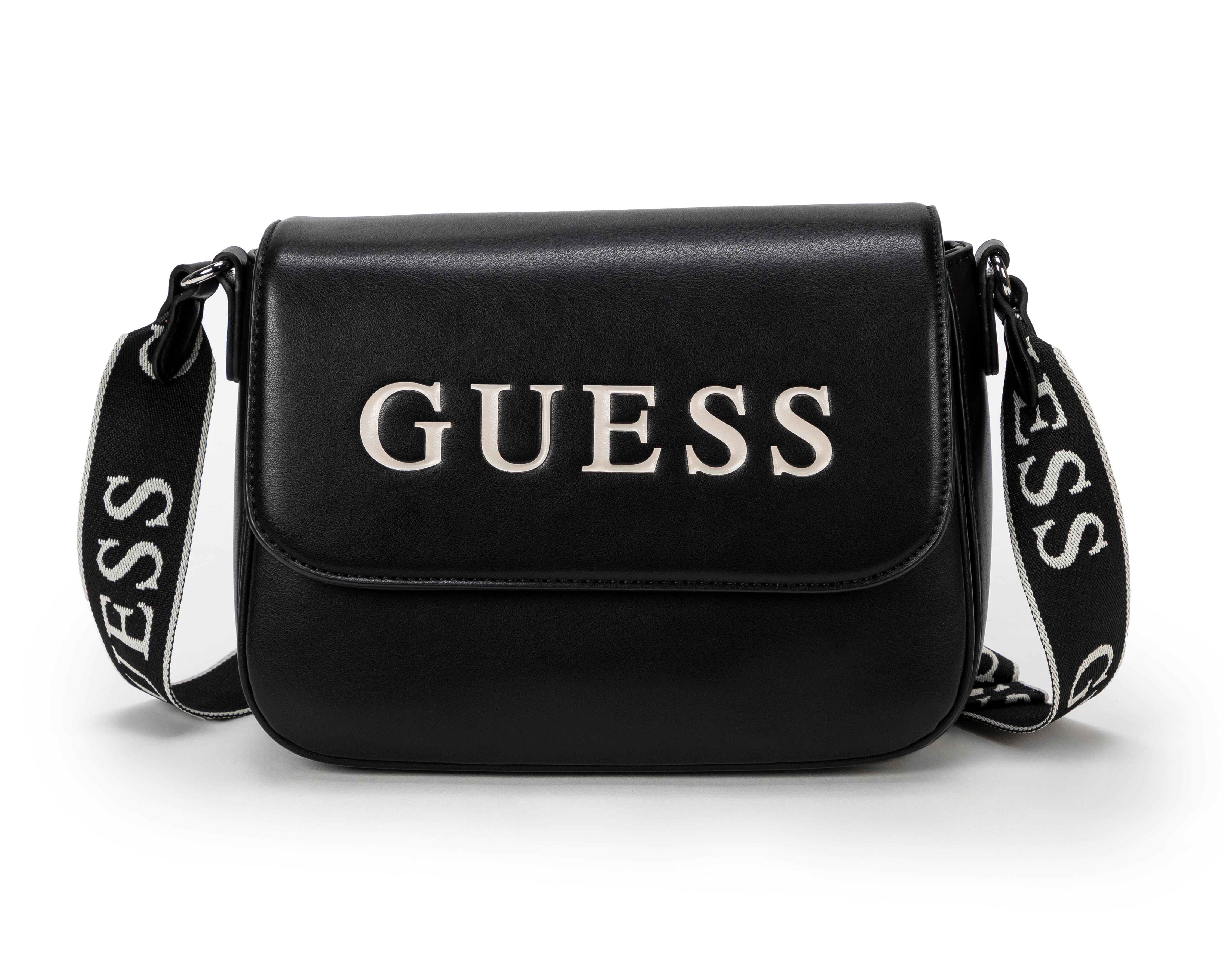 Foto 2 pulgar | Bolsa Cruzada Guess