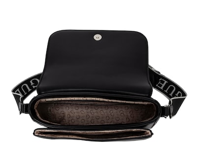Foto 4 | Bolsa Cruzada Guess