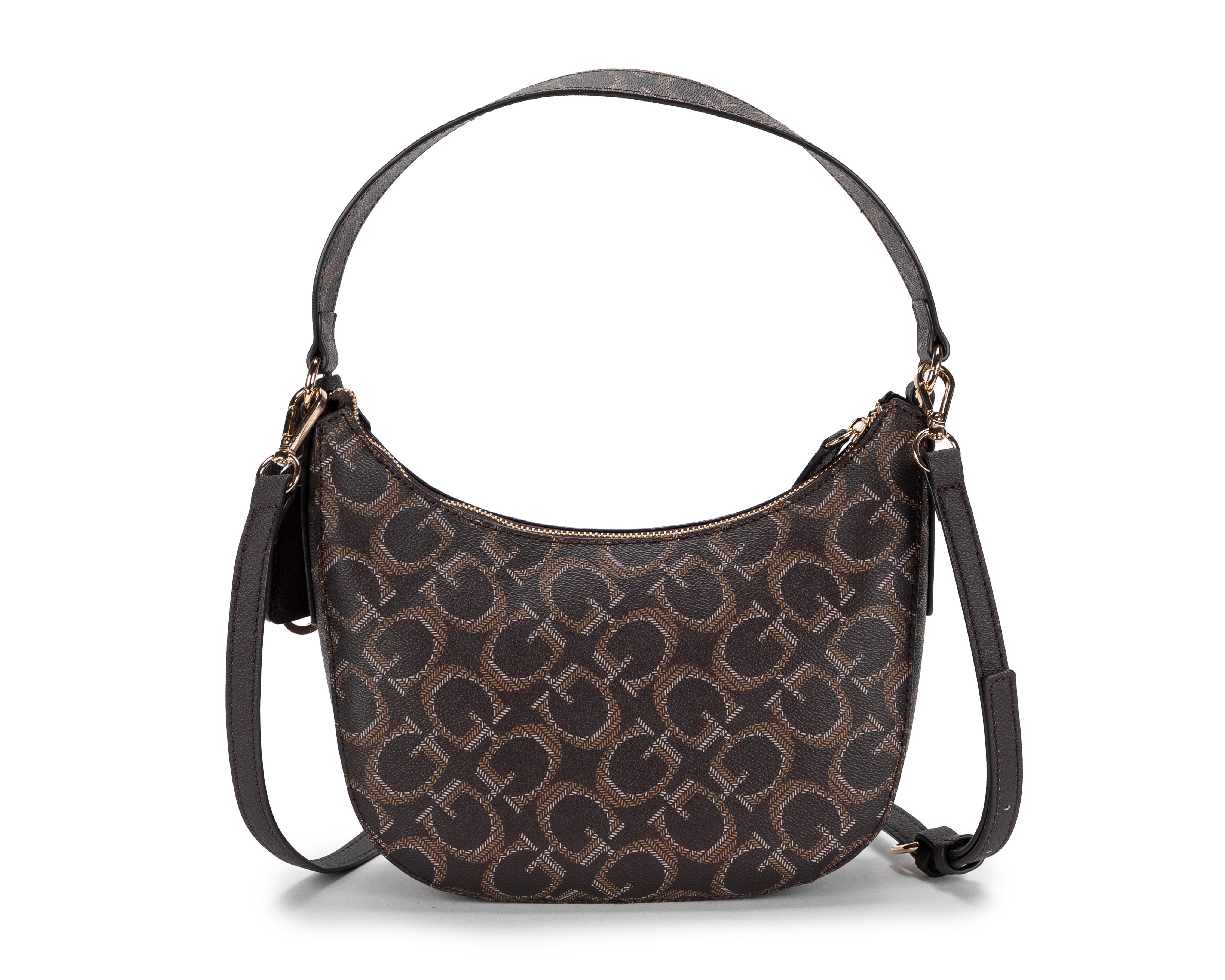 Foto 3 | Bolsa de Hombro Guess Romilly