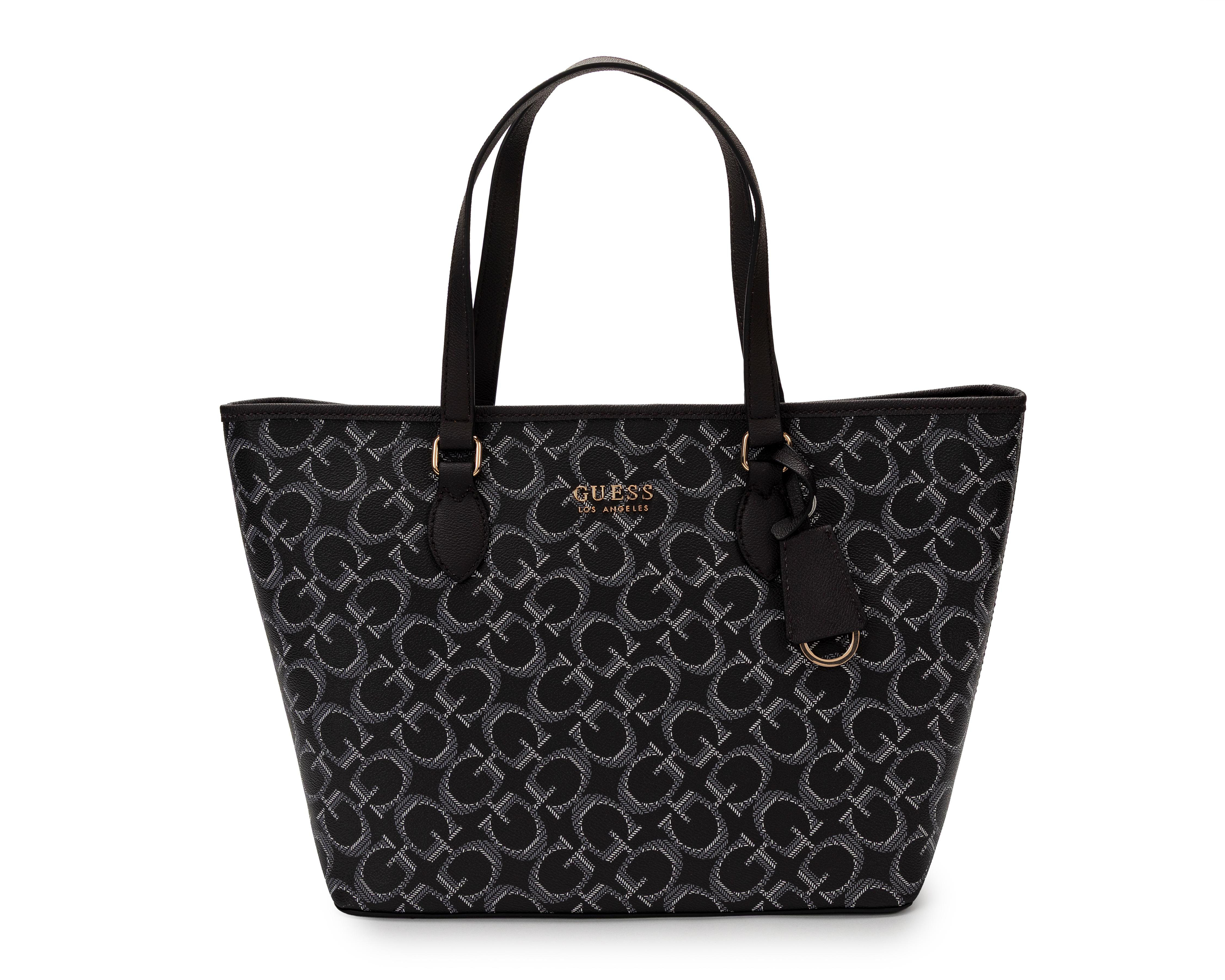 Foto 2 pulgar | Bolsa de Hombro Guess Romilly Tote