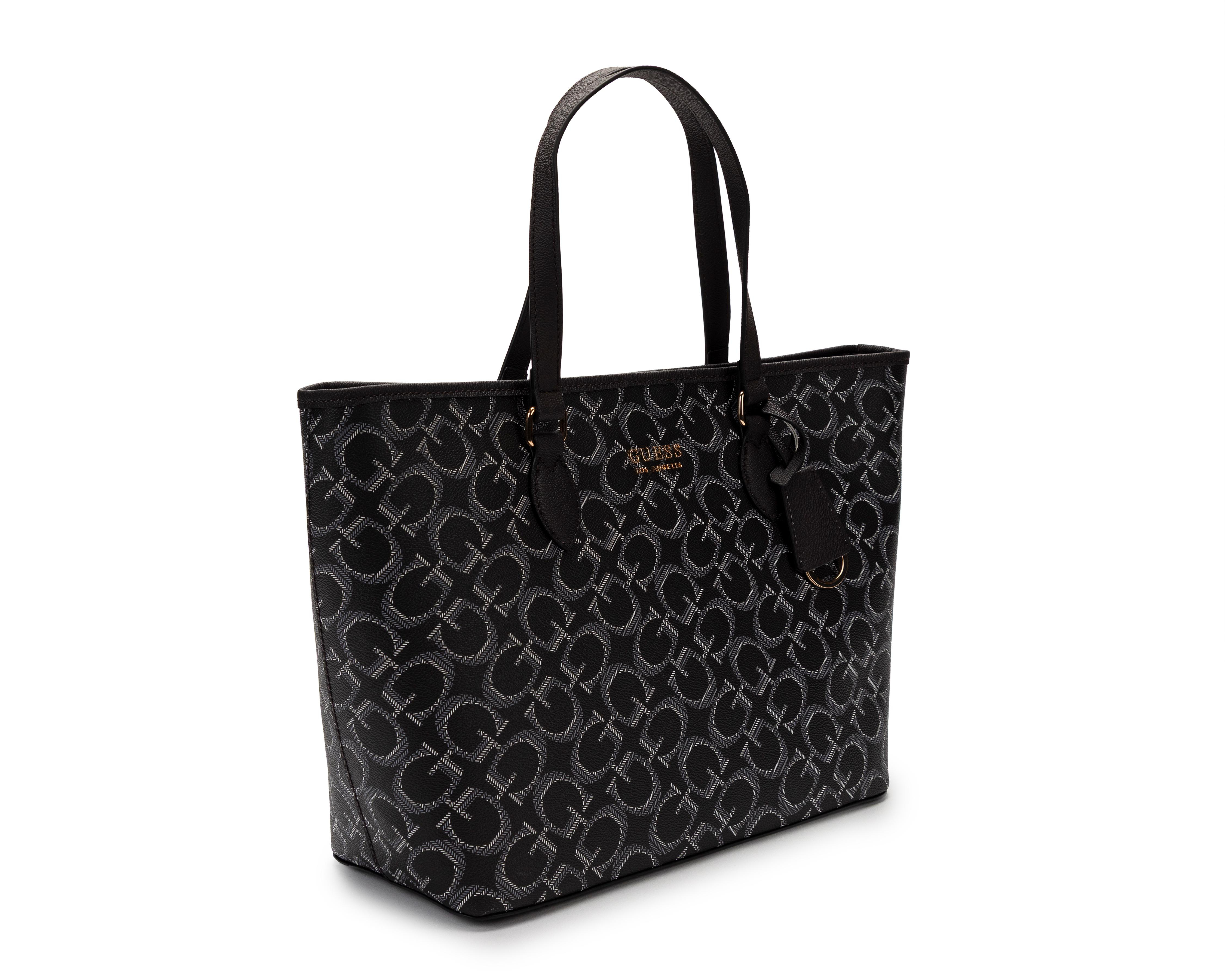 Foto 3 pulgar | Bolsa de Hombro Guess Romilly Tote