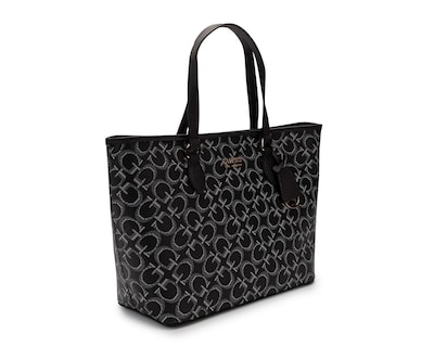 Foto 2 | Bolsa de Hombro Guess Romilly Tote