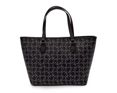Foto 3 | Bolsa de Hombro Guess Romilly Tote