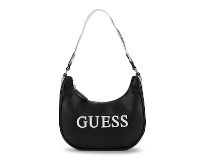 Foto 1 | Bolsa de Hombro Guess Rosse