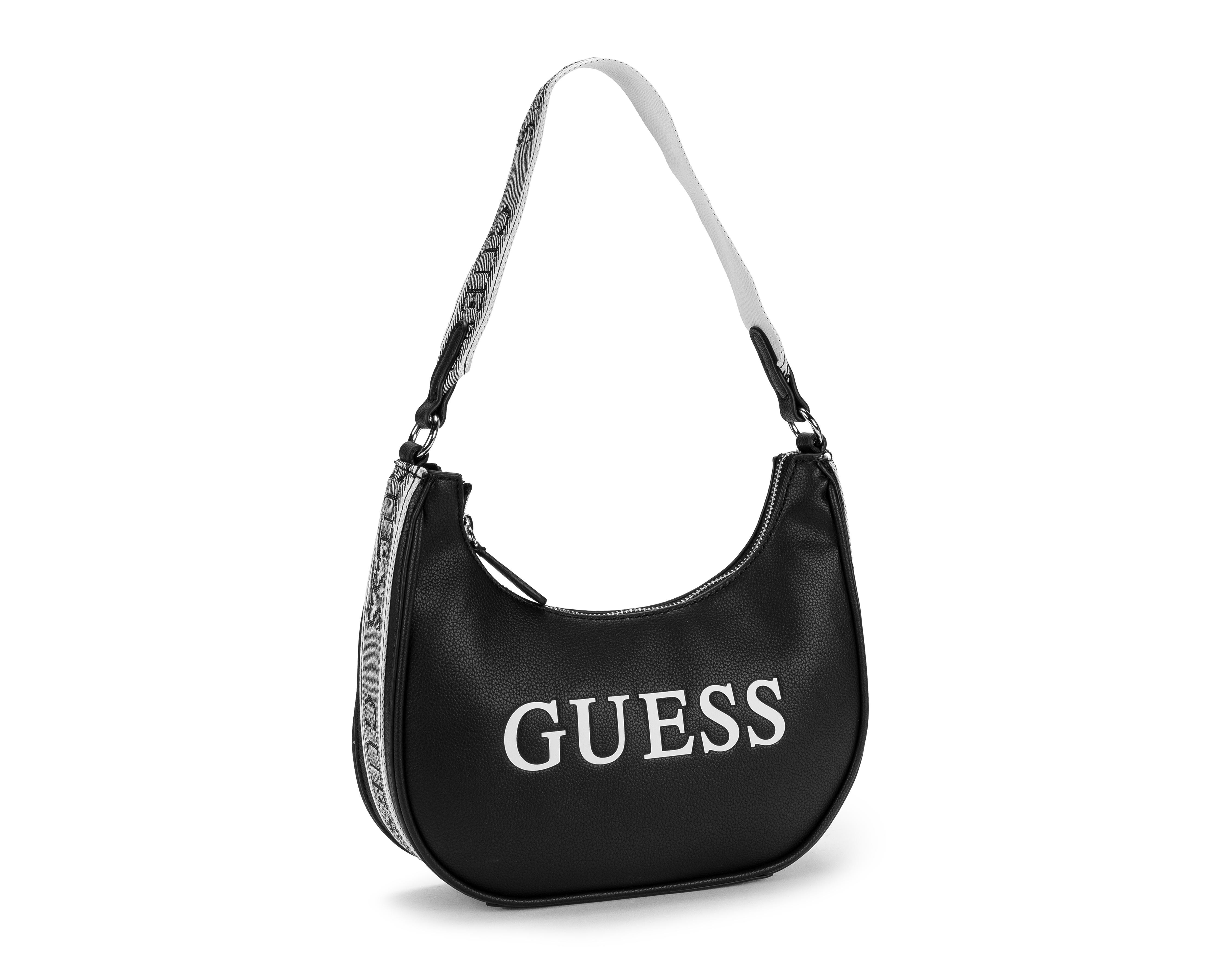 Foto 3 pulgar | Bolsa de Hombro Guess Rosse