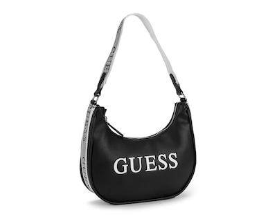 Foto 2 | Bolsa de Hombro Guess Rosse