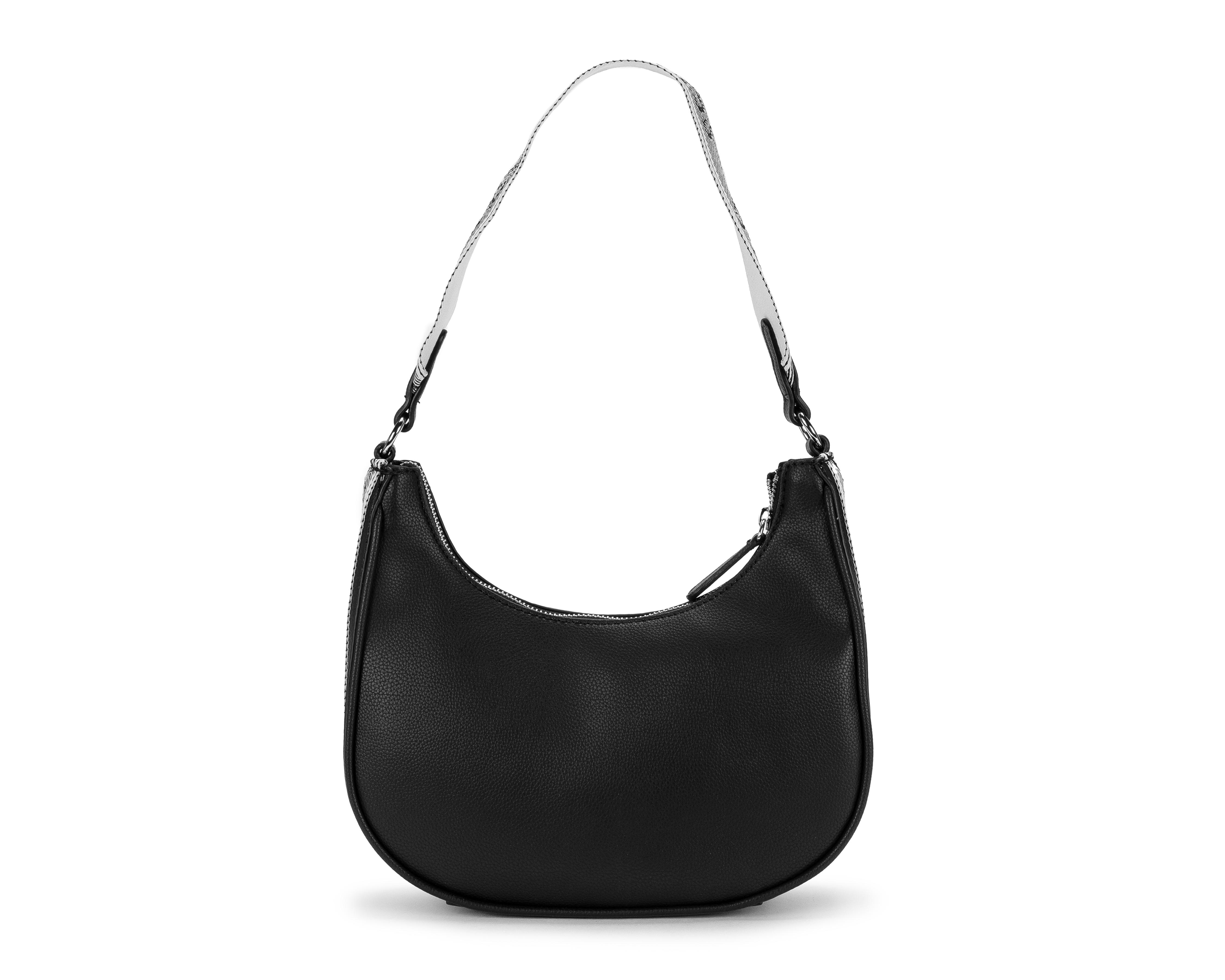 Foto 4 pulgar | Bolsa de Hombro Guess Rosse