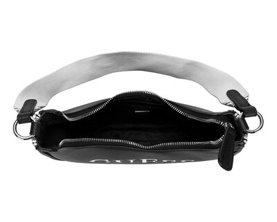 Foto 4 | Bolsa de Hombro Guess Rosse