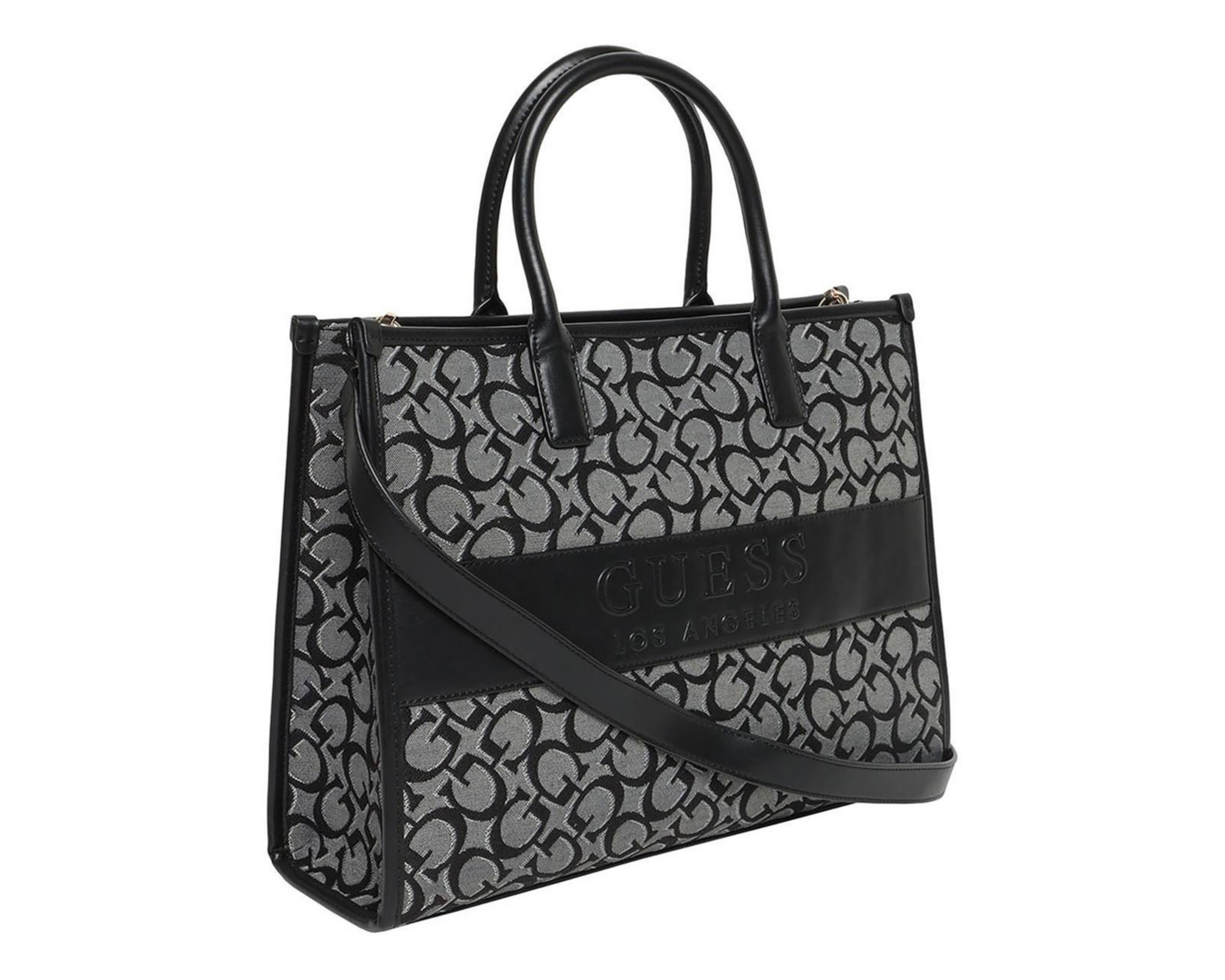 Foto 3 pulgar | Bolsa de Hombro Guess Baymond